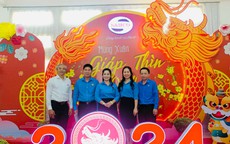SAMCO: Gần 200 công nhân khó khăn vui “Tết sum vầy -Xuân tri ân”