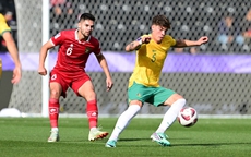 Asian Cup 2023: Indonesia thua đậm Úc trong lần đầu vào vòng 1/8