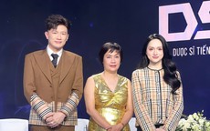 Hương Giang, Dược sĩ Tiến lại bắt tay làm thương hiệu

