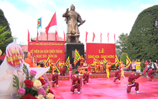 Bình Định đề nghị bắn pháo hoa tại lễ kỷ niệm Chiến thắng Ngọc Hồi - Đống Đa