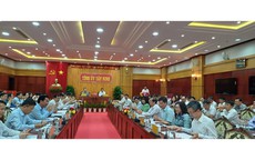 Tây Ninh đề xuất với Chủ tịch Quốc hội liên quan Khu kinh tế cửa khẩu Mộc Bài