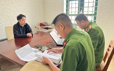 Bắt giữ 1 thanh niên chuyên cho học sinh vay lãi nặng