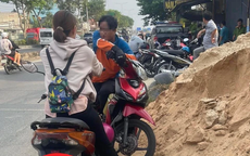 Nữ nhân viên quán cà phê bị sát hại ở Hóc Môn, TP HCM