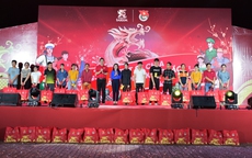 Bia Saigon khởi động chuỗi hoạt động “Tết Sẻ Chia, Năm Rồng Khởi Sắc"