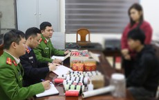 Nam sinh mua nguyên liệu trên mạng để chế tạo 201 quả pháo nổ