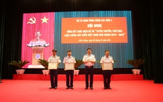 Đưa Luật Cảnh sát biển vào đời sống