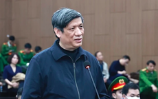 Luật sư: Cựu bộ trưởng Nguyễn Thanh Long mất thị lực một mắt, lao lực khi chống dịch