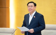 Chủ tịch Quốc hội: Xem xét các nội dung cho Kỳ họp bất thường lần thứ 5