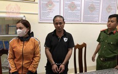 Tạm giữ cặp vợ chồng hành hung, “nhốt” tổ công tác thi hành án trong nhà
