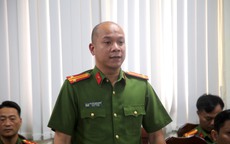 CLIP: Lãnh đạo Phòng Cảnh sát Hình sự kể hành trình truy bắt kẻ giết người cướp xe SH