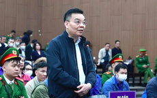 Luật sư đề nghị cho cựu bộ trưởng Chu Ngọc Anh được hưởng án bằng thời gian tạm giam
