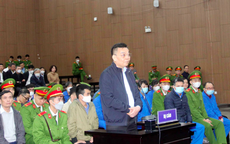 Vụ Việt Á: 2 cựu bộ trưởng Nguyễn Thanh Long, Chu Ngọc Anh cùng nói ân hận, đau xót