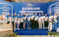 Ấn tượng giải EXIMBANK GOLF TOURNAMENT 2024