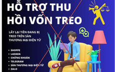 Mất 3 tỉ đồng, một phụ nữ  tiếp tục bị lừa khi sử dụng dịch vụ “hỗ trợ lấy lại tiền lừa đảo”