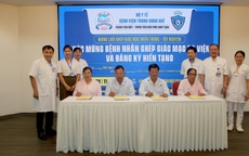 Vừa được ghép giác mạc, 4 người liền đăng ký hiến tạng