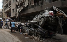Israel bất ngờ mở rộng yêu cầu sơ tán tại Lebanon