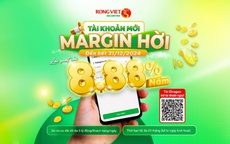 Chứng khoán Rồng Việt tung ưu đãi lãi suất margin chỉ 8,88%/năm