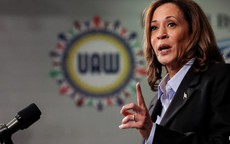 Bà Kamala Harris và "canh bạc" phá vỡ thế bế tắc bầu cử Mỹ