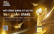 Vạn Xuân Stars 2024: Bệ phóng cho tài năng sáng tạo Việt