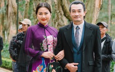 NSƯT Trương Minh Quốc Thái được Ngọc Lan khen đẹp trai