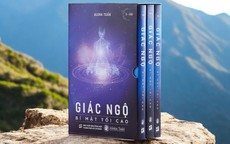 ‘Giác ngộ bí mật tối cao’ – Hành trình đến sự giác ngộ của tác giả Aloha Tuấn