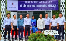 EVNSPC: Nhiều hoạt động ý nghĩa trong công tác an sinh xã hội