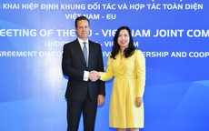 Đề nghị EU sớm gỡ bỏ "thẻ vàng" IUU