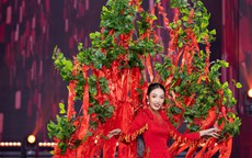 Khán giả choáng khi xem trang phục dân tộc ở "Hoa hậu Quốc gia Việt Nam 2024"