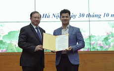 NSND Xuân Bắc làm Cục trưởng Cục Nghệ thuật biểu diễn