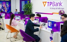 Tăng trưởng lành mạnh và bền vững, TPBank báo lãi gần 5.500 tỉ đồng