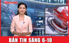 Bản tin sáng 6-10: Israel toan tính trả đũa cơ sở hạt nhân của Iran