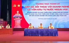 Hỗ trợ thực chất cho các doanh nghiệp FDI