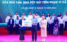 Masan Group hỗ trợ "Mái ấm cho đồng bào tôi" 100 tỉ đồng