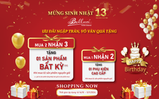 Belluni - Hành trình hơn một thập kỷ trên con đường phát triển thời trang “xanh” bền vững