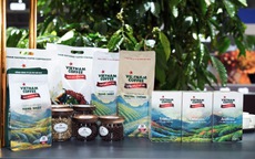 Thương hiệu Vietnam Coffee mang tinh hoa cà phê Việt đến sự kiện ra mắt sản phẩm mới