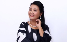 Nghệ sĩ Ngân Quỳnh tiết lộ bí quyết giữ lửa hôn nhân