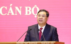 Ông Phạm Gia Túc giữ chức Phó Chánh Văn phòng Trung ương Đảng