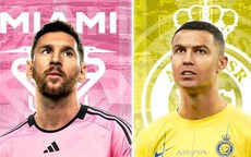 Messi đạt mốc lịch sử nhanh hơn Ronaldo, Xavi sẽ đến Inter Miami