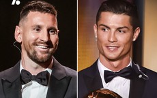 Không phải Messi, Ronaldo, Quả bóng vàng Rodri chỉ ra người giỏi hơn