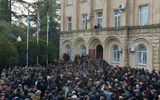 Căng thẳng ở vùng ly khai Abkhazia của Georgia