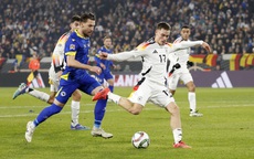 Nations League: Đức nghiền ép Bosnia 7-0, Hà Lan đè bẹp Hungary 