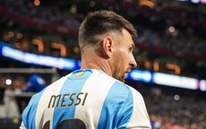 Lionel Messi và thử thách trước Peru