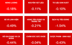 Chứng khoán ngày mai, 19-11: Nhà đầu tư cần làm gì khi thị trường có nguy cơ giảm điểm?