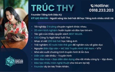 Nghệ sĩ Trúc Thy: "Tôi không gặp khó khăn gì, trong vai trò nghệ sĩ đa nhiệm"