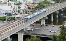 Metro số 1 thêm bước quan trọng trước ngày 22-12