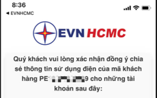 Điện lực TP HCM bảo mật thông tin khách hàng như thế nào ?