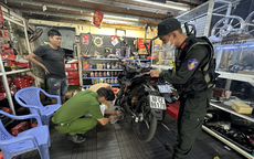 Bên trong các lò "độ xế” ở Đồng Nai