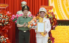 Khánh Hòa, Ninh Bình, Sơn La có tân giám đốc công an tỉnh