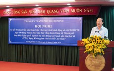 Đa dạng hóa xây dựng các mô hình Không gian văn hóa Hồ Chí Minh