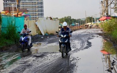 Sớm khắc phục đường "nát như tương"